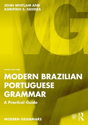 Бумажная книга «Modern Brazilian Portuguese Grammar: A Practical Guide», авторов Агрипино С. Сильвейра, Джон Уитлам - фото №1