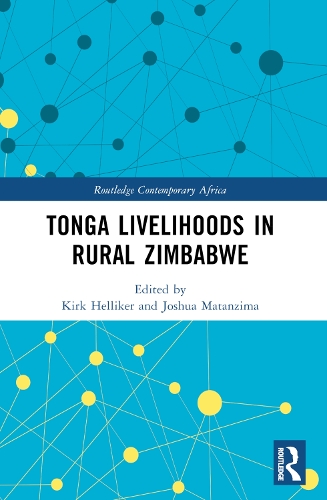 Бумажная книга «Tonga Livelihoods in Rural Zimbabwe» - фото №1