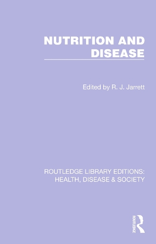 Бумажная книга «Nutrition and Disease» - фото №1