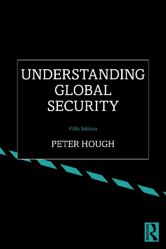 Паперова книга «Understanding Global Security», автор Пітер Хаф - фото №1