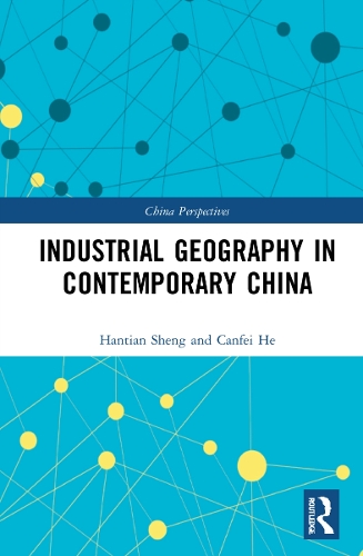 Бумажная книга «Industrial Geography in Contemporary China», автор Канфэй Хэ - фото №1