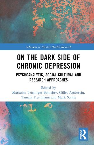 Паперова книга «On the Dark Side of Chronic Depression: Psychoanalytic, Social-cultural and Research Approaches» - фото №1