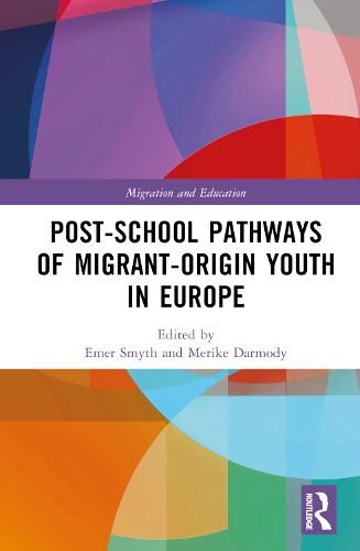 Бумажная книга «Post-school Pathways of Migrant-Origin Youth in Europe» - фото №1