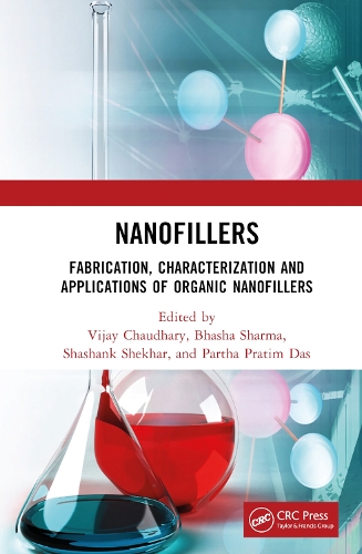 Бумажная книга «Nanofillers: Fabrication, Characterization and Applications of Organic Nanofillers» - фото №1