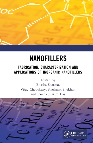 Бумажная книга «Nanofillers: Fabrication, Characterization and Applications of Inorganic Nanofillers» - фото №1