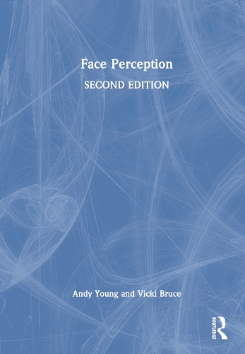 Паперова книга «Face Perception», авторів Енді Янг, Вікі Брюс - фото №1