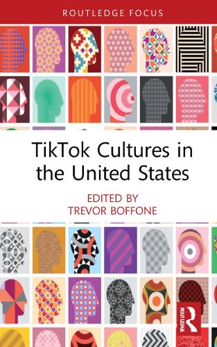Паперова книга «TikTok Cultures in the United States» - фото №1