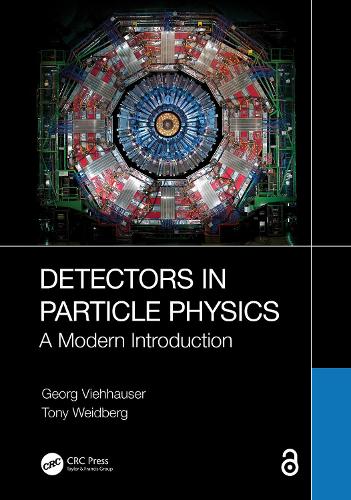 Paper book «Detectors in Particle Physics: A Modern Introduction», author Georg Viehhauser - фото №1