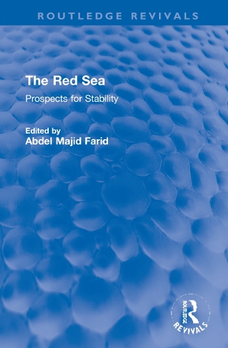 Бумажная книга «The Red Sea: Prospects for Stability» - фото №1