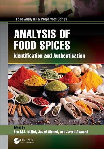 [object Object] «Analysis of Food Spices: Identification and Authentication» - фото №1