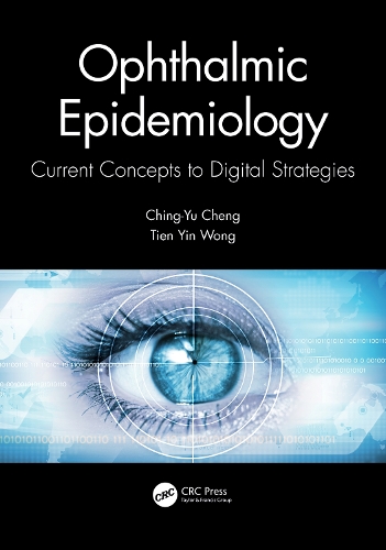 Паперова книга «Ophthalmic Epidemiology: Current Concepts to Digital Strategies» - фото №1