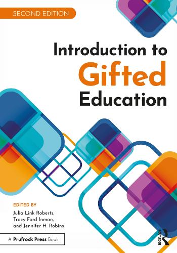 Паперова книга «Introduction to Gifted Education» - фото №1