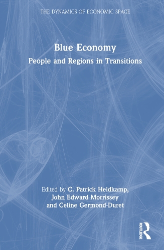 Паперова книга «Blue Economy: People and Regions in Transitions» - фото №1