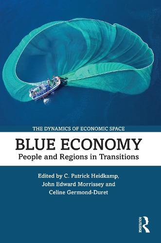 Паперова книга «Blue Economy: People and Regions in Transitions» - фото №1