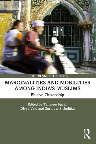 Паперова книга «Marginalities and Mobilities among India’s Muslims: Elusive Citizenship» - фото №1