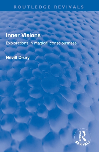 Бумажная книга «Inner Visions: Explorations in magical consciousness», автор Невилл Ури - фото №1