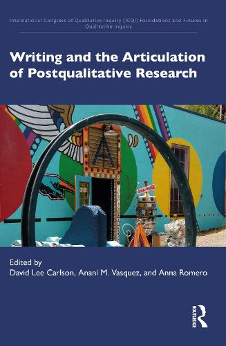 [object Object] «Writing and the Articulation of Postqualitative Research» - фото №1