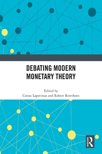 Бумажная книга «Debating Modern Monetary Theory» - фото №1