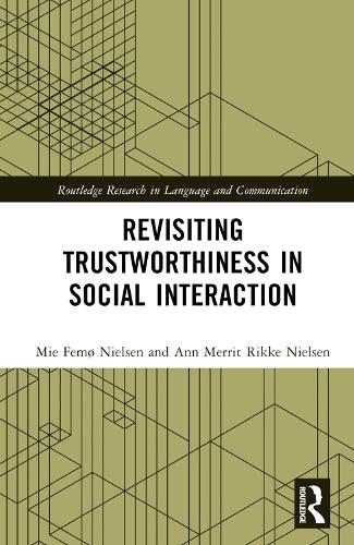 [object Object] «Revisiting Trustworthiness in Social Interaction», авторов Энн Меррит Рикке Нильсен, Мие Фемё Нильсен - фото №1