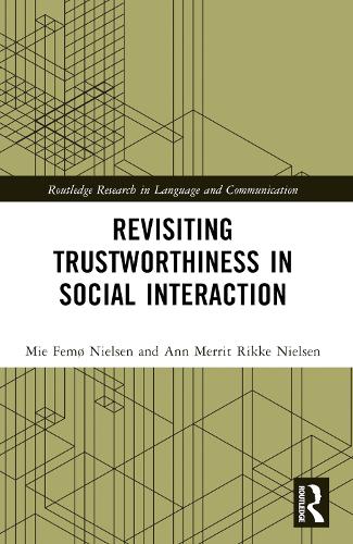 [object Object] «Revisiting Trustworthiness in Social Interaction», авторів Енн Мерріт Рікке Нільсен, Мі Фемо Нільсен - фото №1