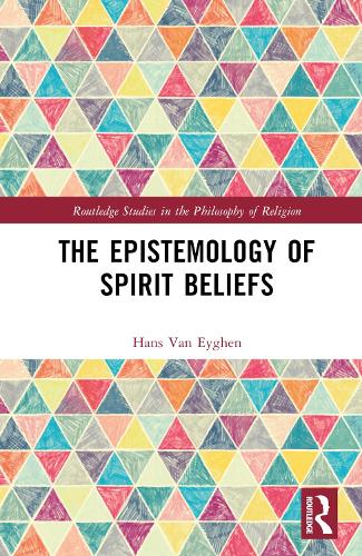 Паперова книга «The Epistemology of Spirit Beliefs», автор Ганс Ван Ейген - фото №1