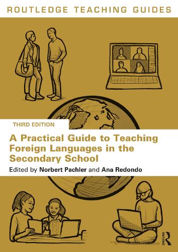 Паперова книга «A Practical Guide to Teaching Foreign Languages in the Secondary School» - фото №1