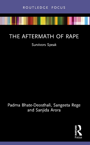 Бумажная книга «The Aftermath of Rape: Survivors Speak», авторов Падма Бхате-Деостхали, Санджита Реге, Санджида Арора - фото №1