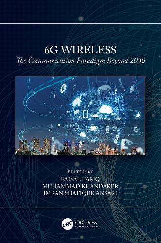 Бумажная книга «6G Wireless: The Communication Paradigm Beyond 2030» - фото №1