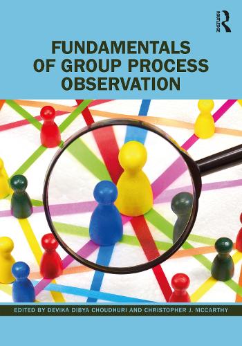 Бумажная книга «Fundamentals of Group Process Observation» - фото №1