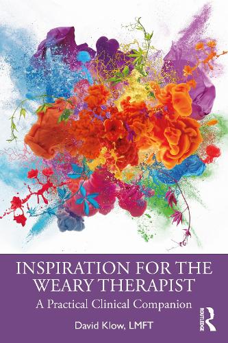 Бумажная книга «Inspiration for the Weary Therapist: A Practical Clinical Companion», автор Дэвид Клоу - фото №1