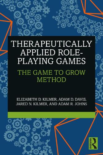 Бумажная книга «Therapeutically Applied Role-Playing Games: The Game to Grow Method», авторов Адам Д. Дэвис, Адам Р. Джонс, Элизабет Д. Килмер, Джаред Н. Килмер - фото №1