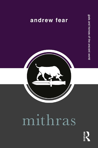 Паперова книга «Mithras», автор Ендрю Фір - фото №1
