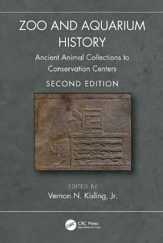 Паперова книга «Zoo and Aquarium History: Ancient Animal Collections to Conservation Centers» - фото №1