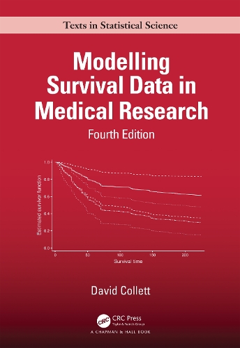 [object Object] «Modelling Survival Data in Medical Research», автор Девід Коллетт - фото №1