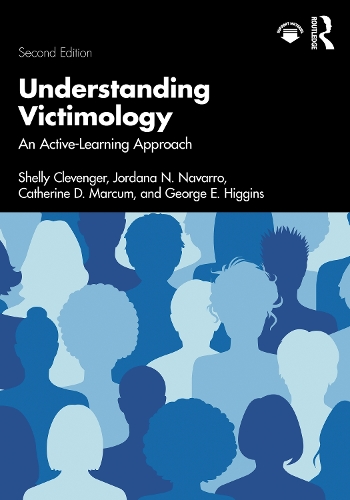 [object Object] «Understanding Victimology: An Active-Learning Approach», авторов Кэтрин Д. Маркум, Джордж Э. Хиггинс, Джордана Н. Наварро, Шелли Клевенджер - фото №1
