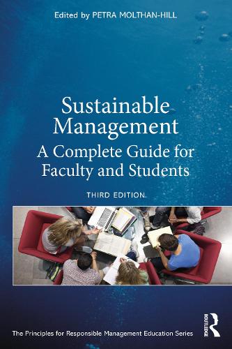 [object Object] «Sustainable Management: A Complete Guide for Faculty and Students» - фото №1