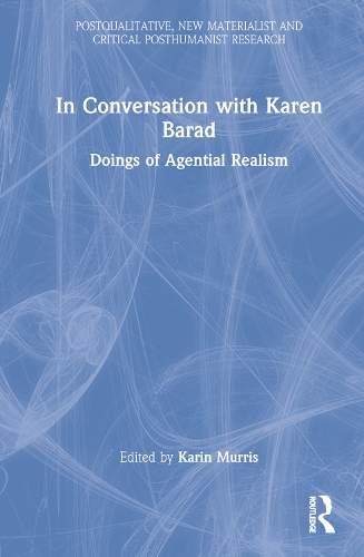 Бумажная книга «In Conversation with Karen Barad: Doings of Agential Realism» - фото №1