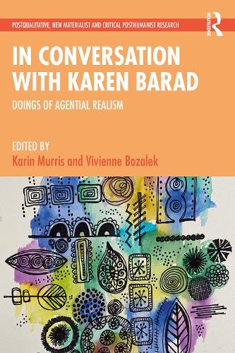 Паперова книга «In Conversation with Karen Barad: Doings of Agential Realism» - фото №1