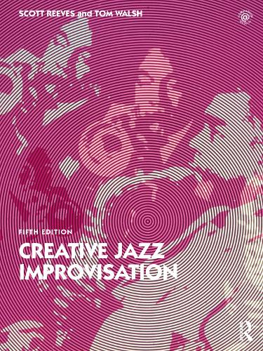 Бумажная книга «Creative Jazz Improvisation», автор Том Уолш - фото №1