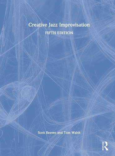 Бумажная книга «Creative Jazz Improvisation», автор Том Уолш - фото №1