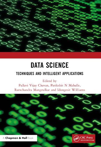 Паперова книга «Data Science: Techniques and Intelligent Applications» - фото №1