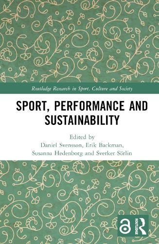 Бумажная книга «Sport, Performance and Sustainability» - фото №1