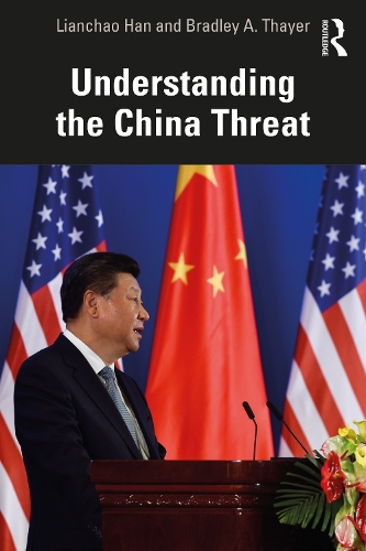 Паперова книга «Understanding the China Threat», авторів Бредлі А. Тайер, Ліанчао Хан - фото №1
