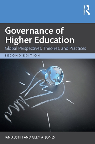 Бумажная книга «Governance of Higher Education: Global Perspectives, Theories, and Practices», авторов Глен А. Джонс, Иэн Остин - фото №1