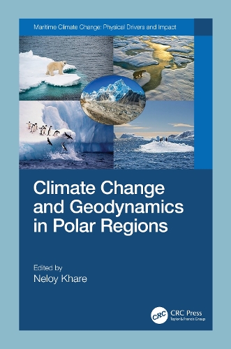 Паперова книга «Climate Change and Geodynamics in Polar Regions» - фото №1