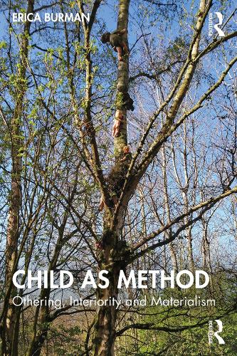 Бумажная книга «Child as Method: Othering, Interiority and Materialism», автор Эрика Бирман - фото №1
