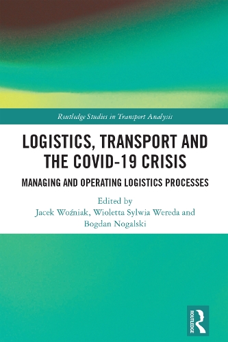 Паперова книга «Logistics, Transport and the COVID-19 Crisis: Managing and Operating Logistics Processes» - фото №1