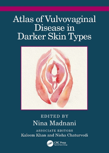 Паперова книга «Atlas of Vulvovaginal Disease in Darker Skin Types» - фото №1