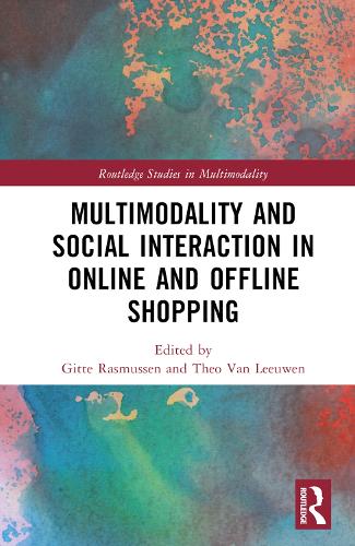 [object Object] «Multimodality and Social Interaction in Online and Offline Shopping» - фото №1