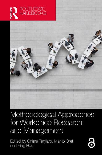 [object Object] «Methodological Approaches for Workplace Research and Management» - фото №1